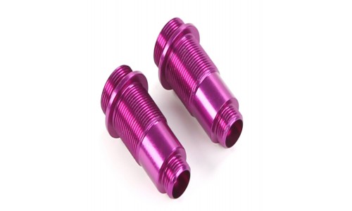 Shock Body Front PURPLE - 2Pcs │ Baha 10B